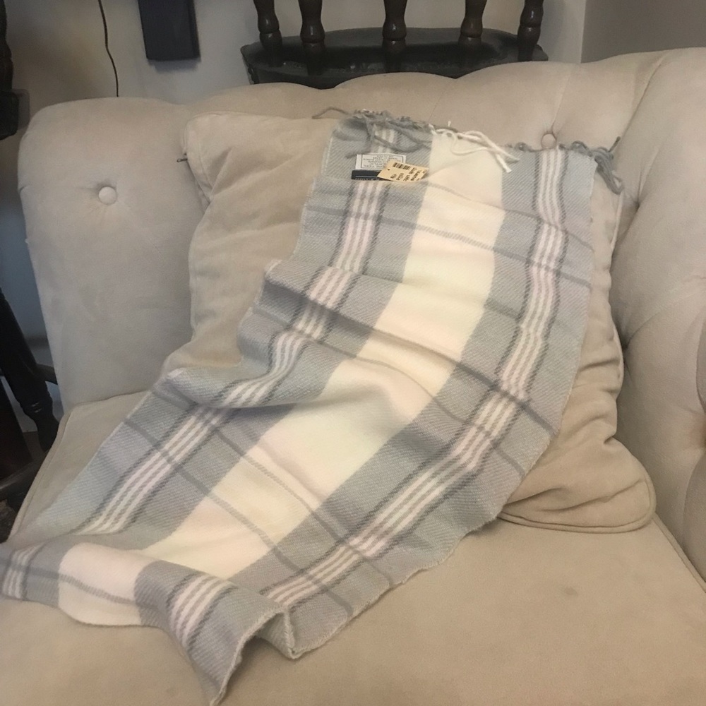 Hunter’s run scarf